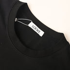 Loewe Oversized Graphic Print T-Shirt — White I