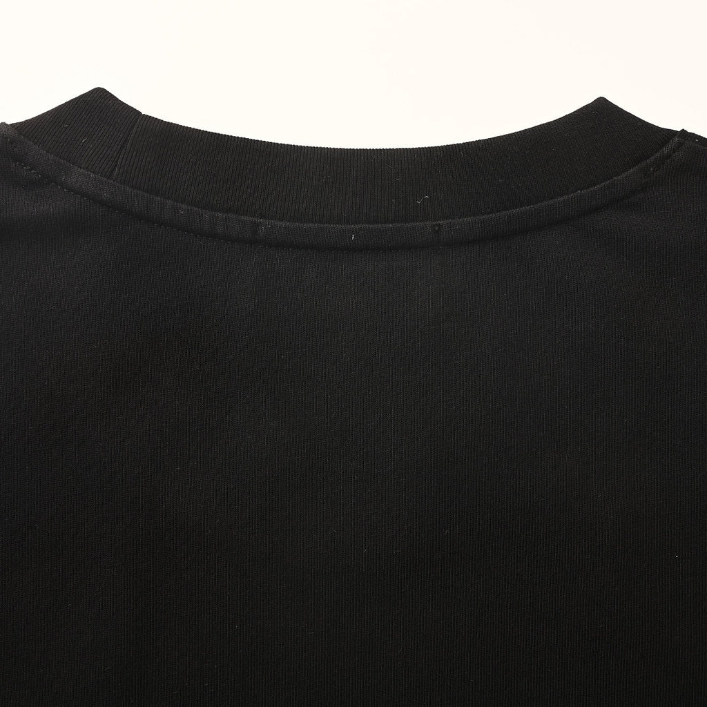Loewe Oversized Graphic Print T-Shirt — White I