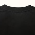 Loewe Oversized Graphic Print T-Shirt — White I