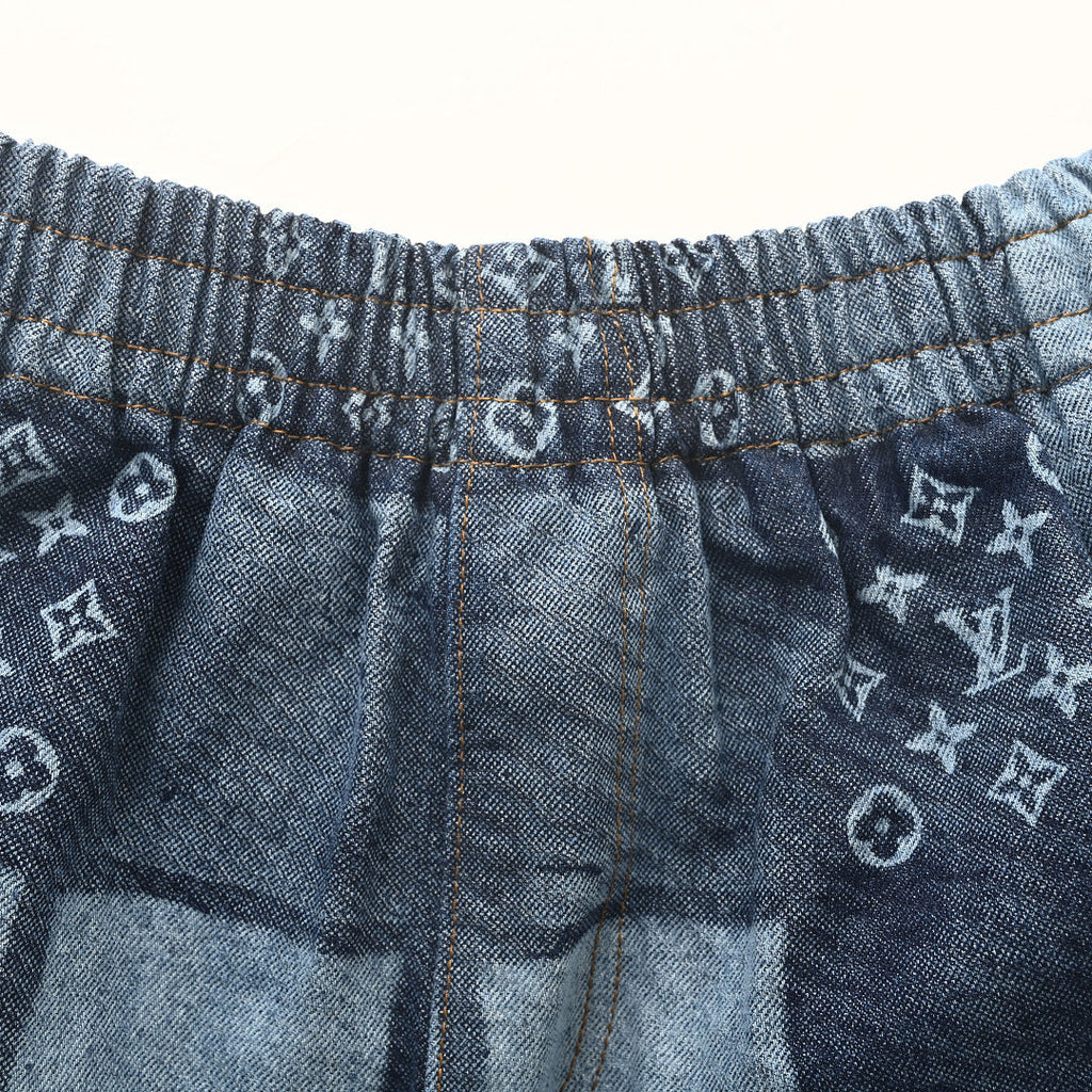 Louis Vuitton New Casual Shorts