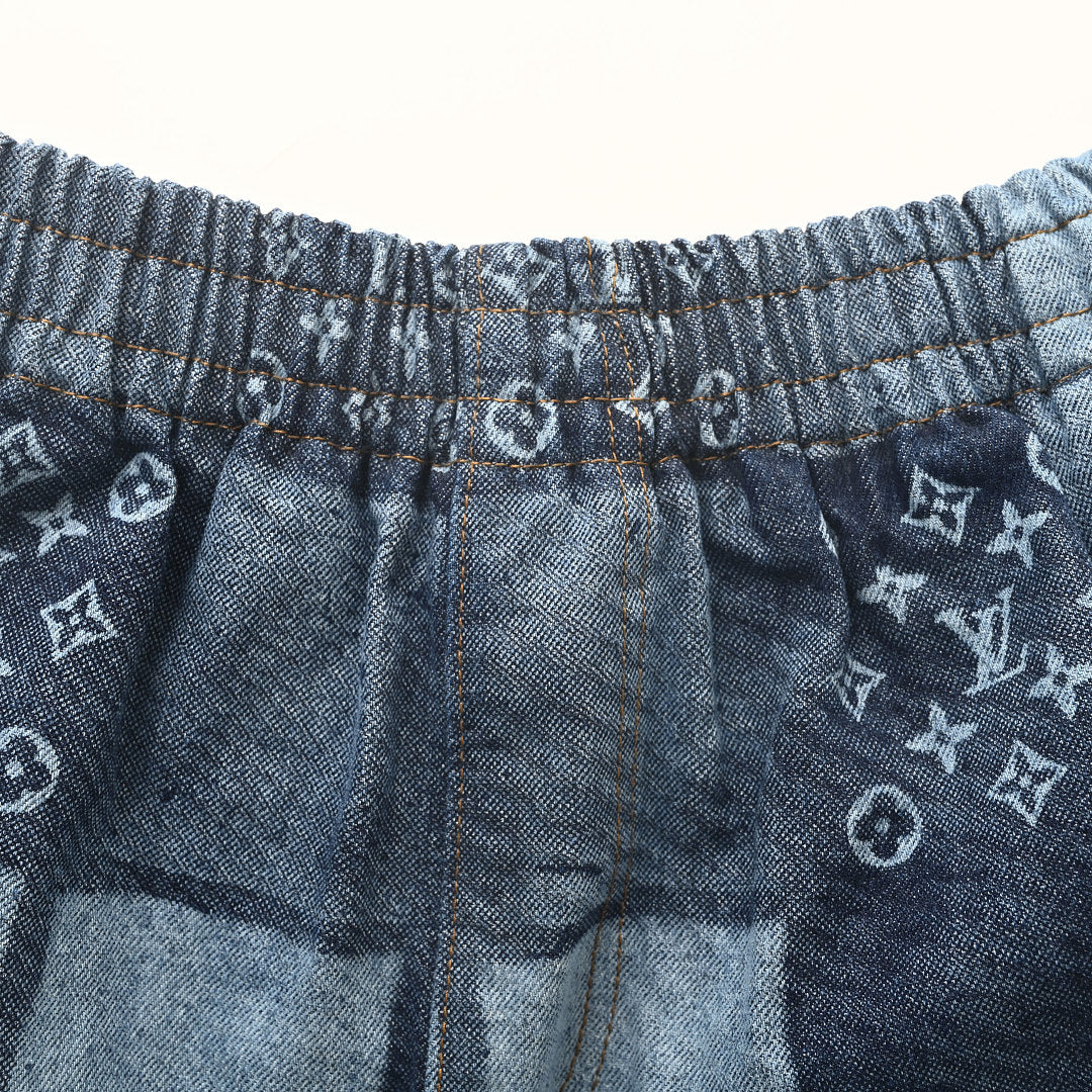 Louis Vuitton New Casual Shorts