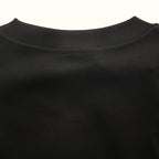 Prada Long-Sleeve T-Shirt with Re-Nylon Chest Pocket and Triangle Logo