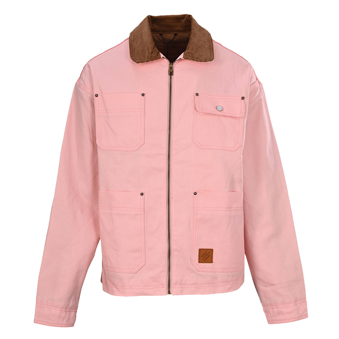 Louis Vuitton LV Monogram Jacket | The Art of Dressing Well