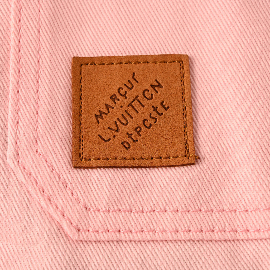 Louis Vuitton LV Monogram Jacket | The Art of Dressing Well