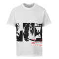 Givenchy Automne Hiver Archive Photo Print Oversized T-Shirt – White