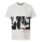 Givenchy Automne Hiver Archive Photo Print Oversized T-Shirt – White