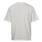 Prada Printed Pocket T-Shirt with Triangle Logo
