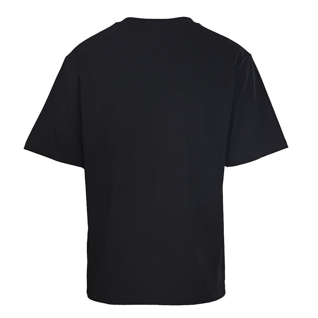 Prada Printed Pocket T-Shirt with Triangle Logo