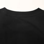Prada Printed Pocket T-Shirt with Triangle Logo