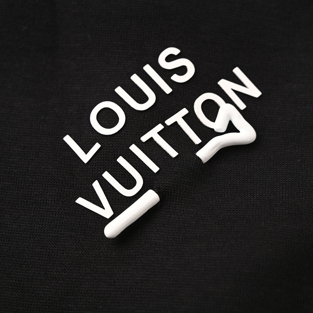 Louis Vuitton Wide-Leg Casual Trousers