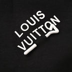 Louis Vuitton Wide-Leg Casual Trousers