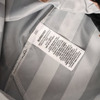 Burberry Technical Fabric Check Shorts