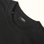 Fendi Roma FF Monogram Bag Bugs Graphic T-Shirt — Off-BLACK