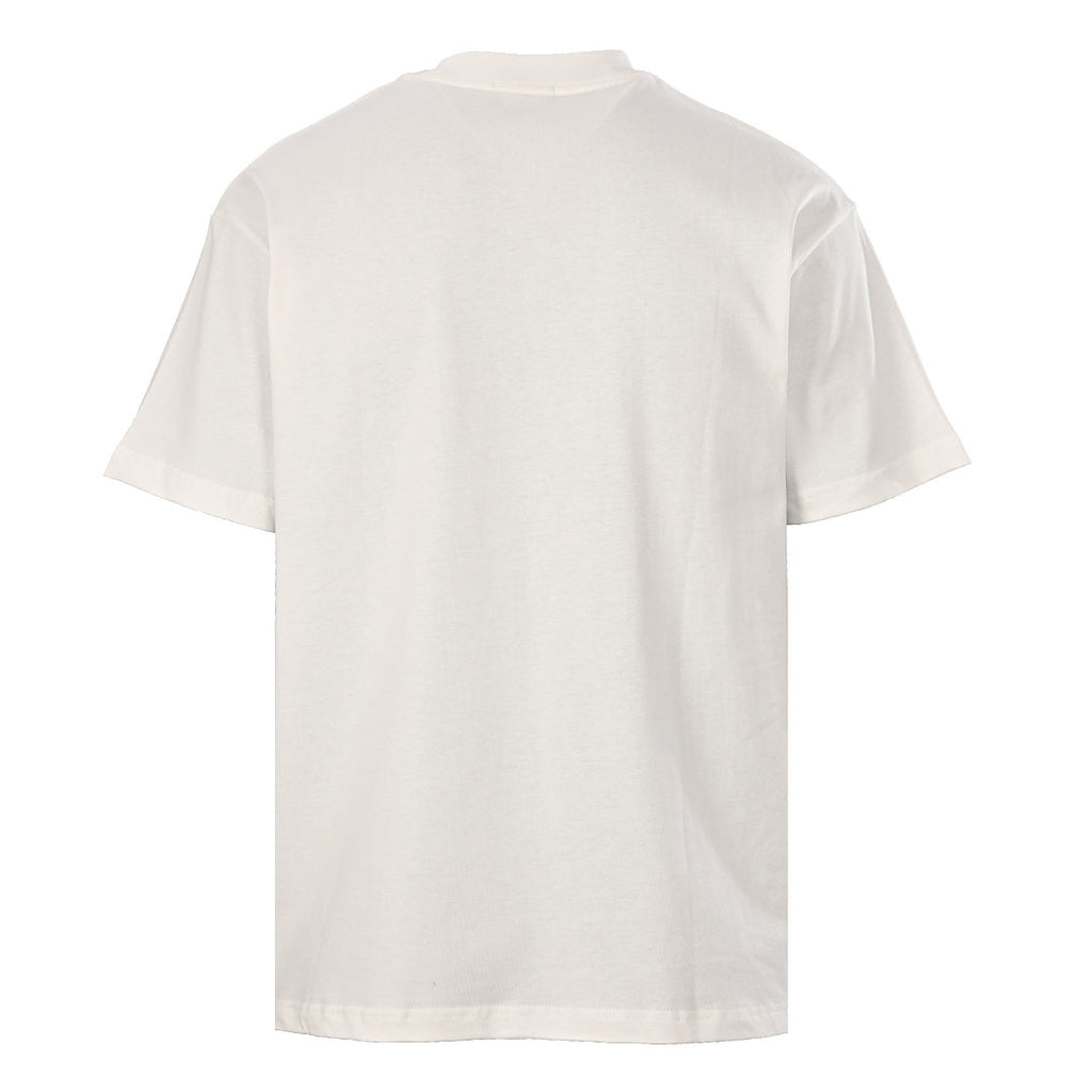 Fendi Roma FF Monogram Bag Bugs Graphic T-Shirt — Off-White
