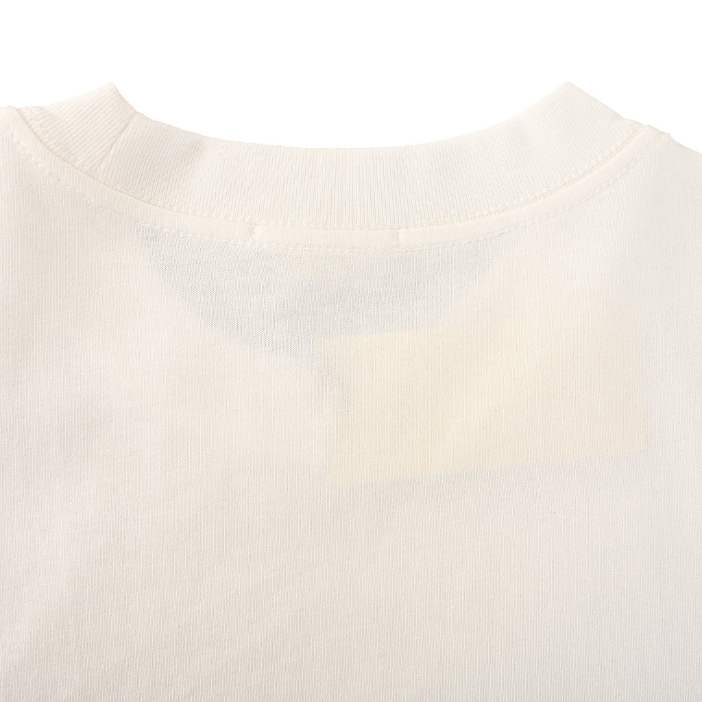 Fendi Roma FF Monogram Bag Bugs Graphic T-Shirt — Off-White