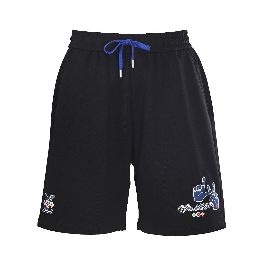 Louis Vuitton New Casual Shorts