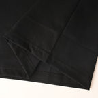 Fendi Roma Floral Embroidered Logo T-Shirt — Black