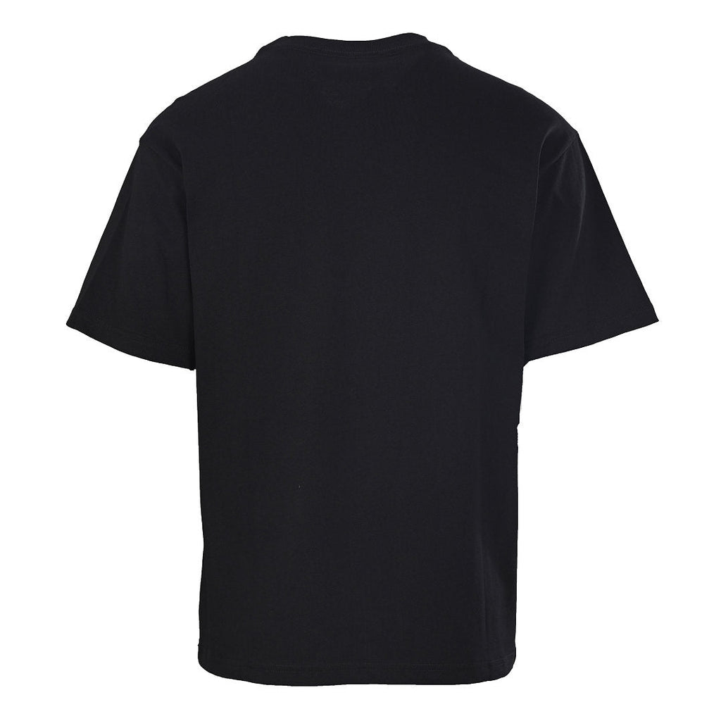 PRADA Painted Print T-shirt