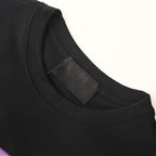 PRADA Painted Print T-shirt