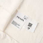 PRADA Painted Print T-shirt