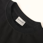 BALENCIAGA Green Tape Graffiti Short-Sleeve T-Shirt