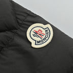 Moncler 25FW Hooded Velcro Down Jacket