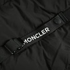 Moncler 25FW Hooded Velcro Down Jacket