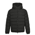 Moncler 25FW Hooded Velcro Down Jacket