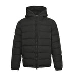 Moncler 25FW Hooded Velcro Down Jacket