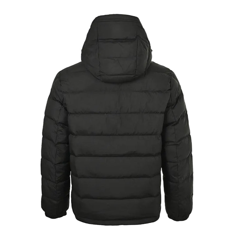 Moncler 25FW Hooded Velcro Down Jacket