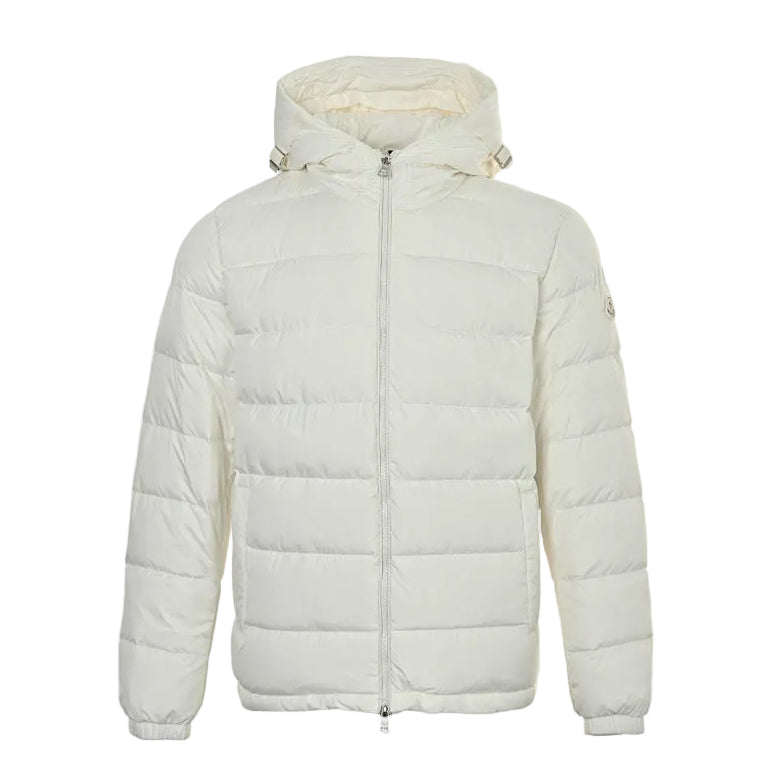 Moncler 25FW Hooded Velcro Down Jacket