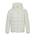Moncler 25FW Hooded Velcro Down Jacket
