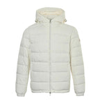 Moncler 25FW Hooded Velcro Down Jacket