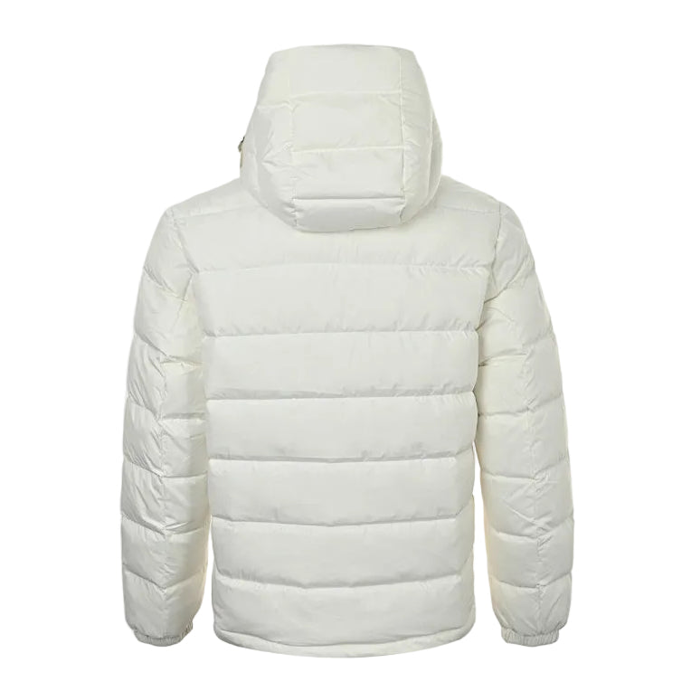 Moncler 25FW Hooded Velcro Down Jacket