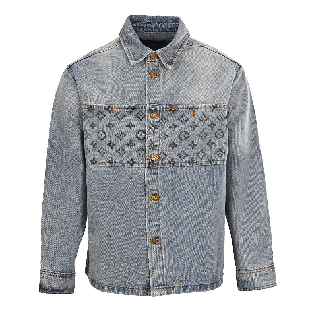 Louis Vuitton LV Monogram Jacket | Less Is More Luxury
