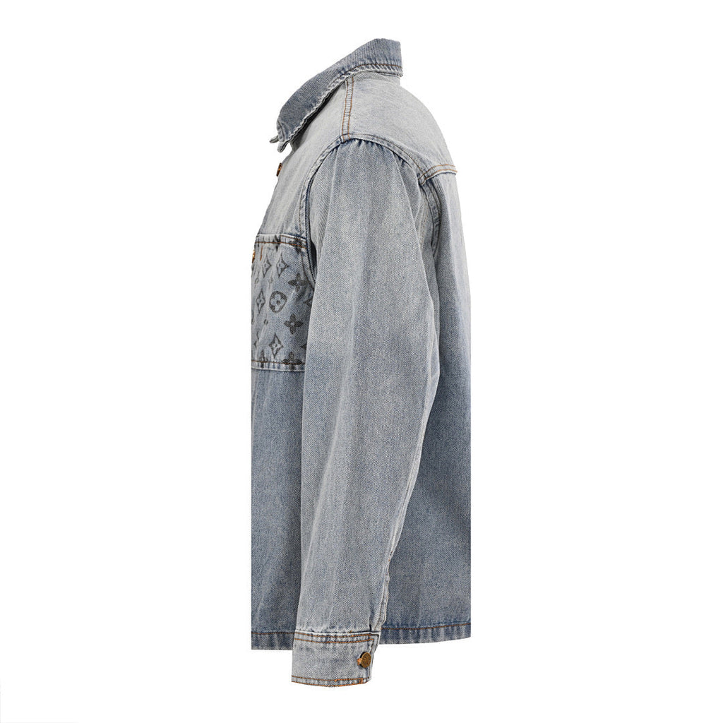 Louis Vuitton LV Monogram Jacket | Less Is More Luxury
