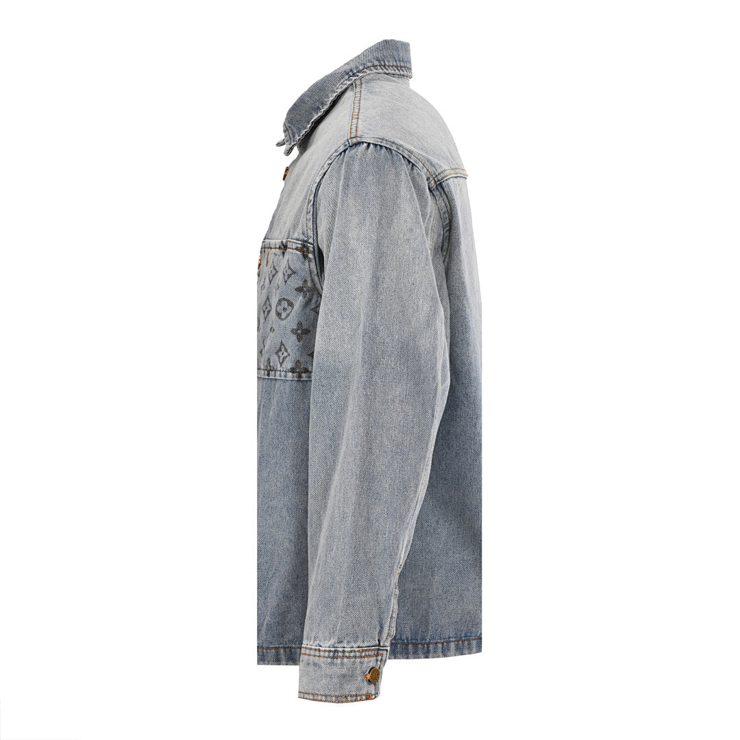 Louis Vuitton LV Monogram Jacket | Less Is More Luxury