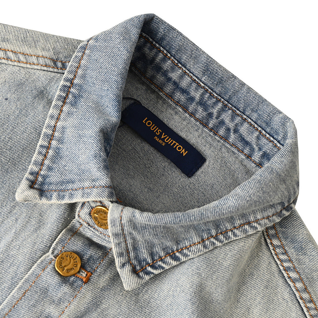 Louis Vuitton LV Monogram Jacket | Less Is More Luxury