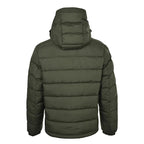 Moncler 25FW Hooded Velcro Down Jacket