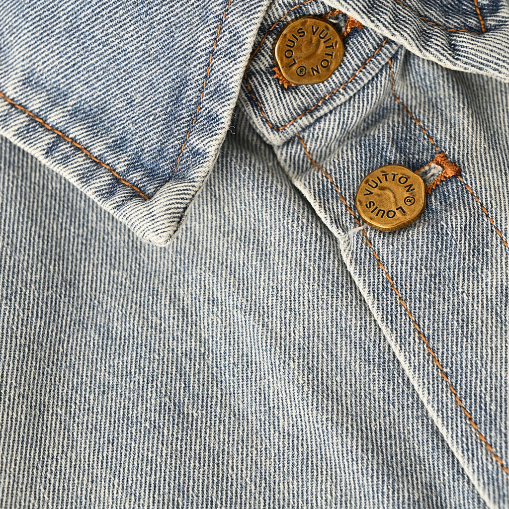 Louis Vuitton LV Monogram Jacket | Less Is More Luxury