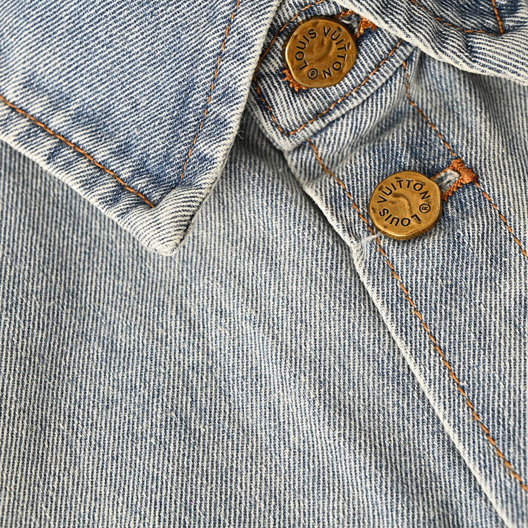 Louis Vuitton LV Monogram Jacket | Less Is More Luxury