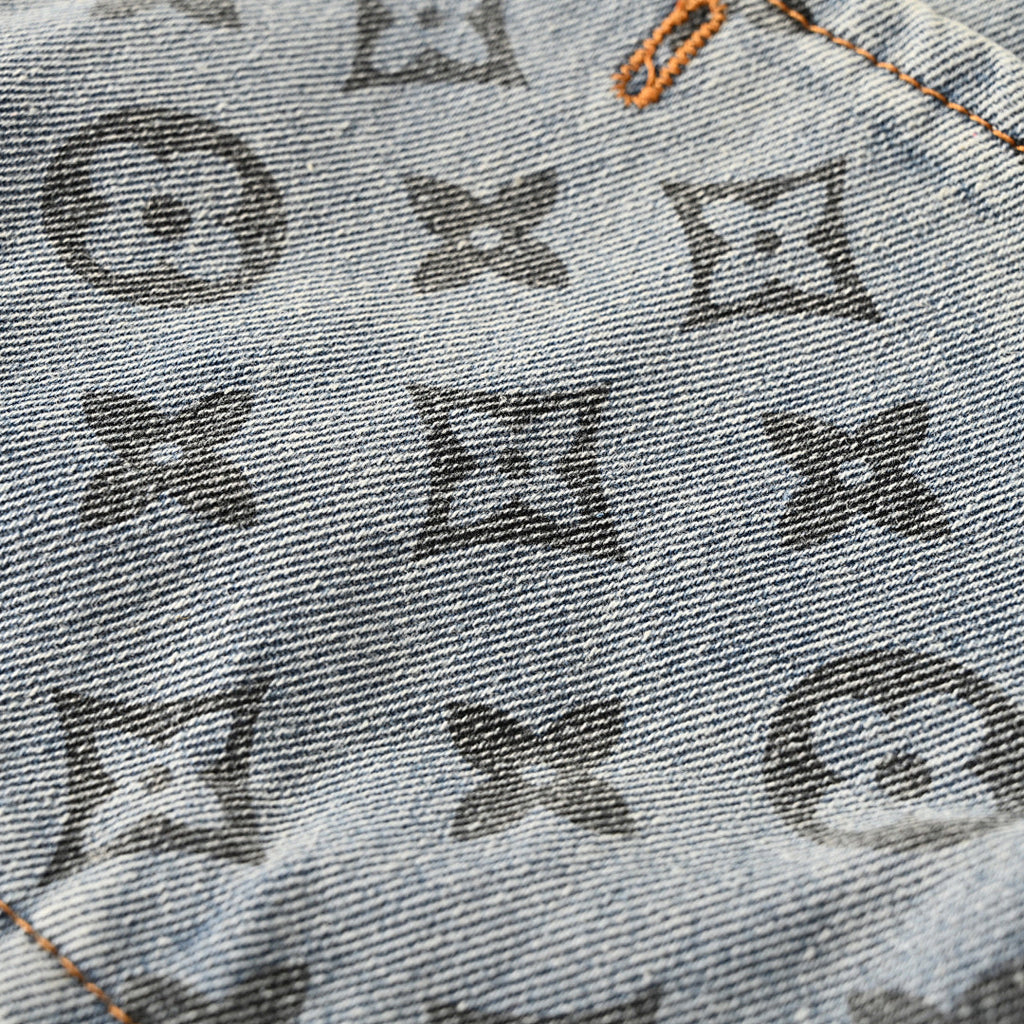 Louis Vuitton LV Monogram Jacket | Less Is More Luxury
