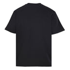 Burberry Short-Sleeve T-Shirt with Pocket & Equestrian Knight Embroidery