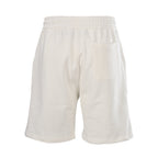 Gucci Script Logo Patch Cotton Sweat Shorts – Off-White