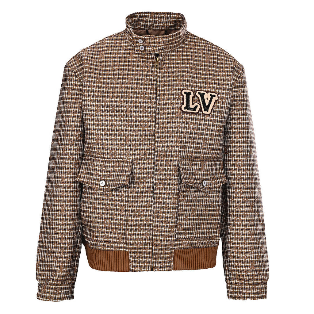 Louis Vuitton LV Monogram Jacket | For Those Who Know
