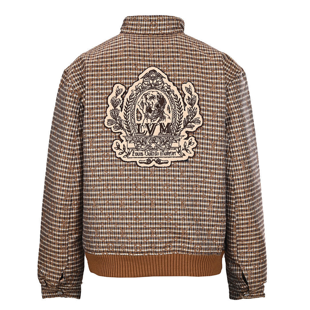 Louis Vuitton LV Monogram Jacket | For Those Who Know