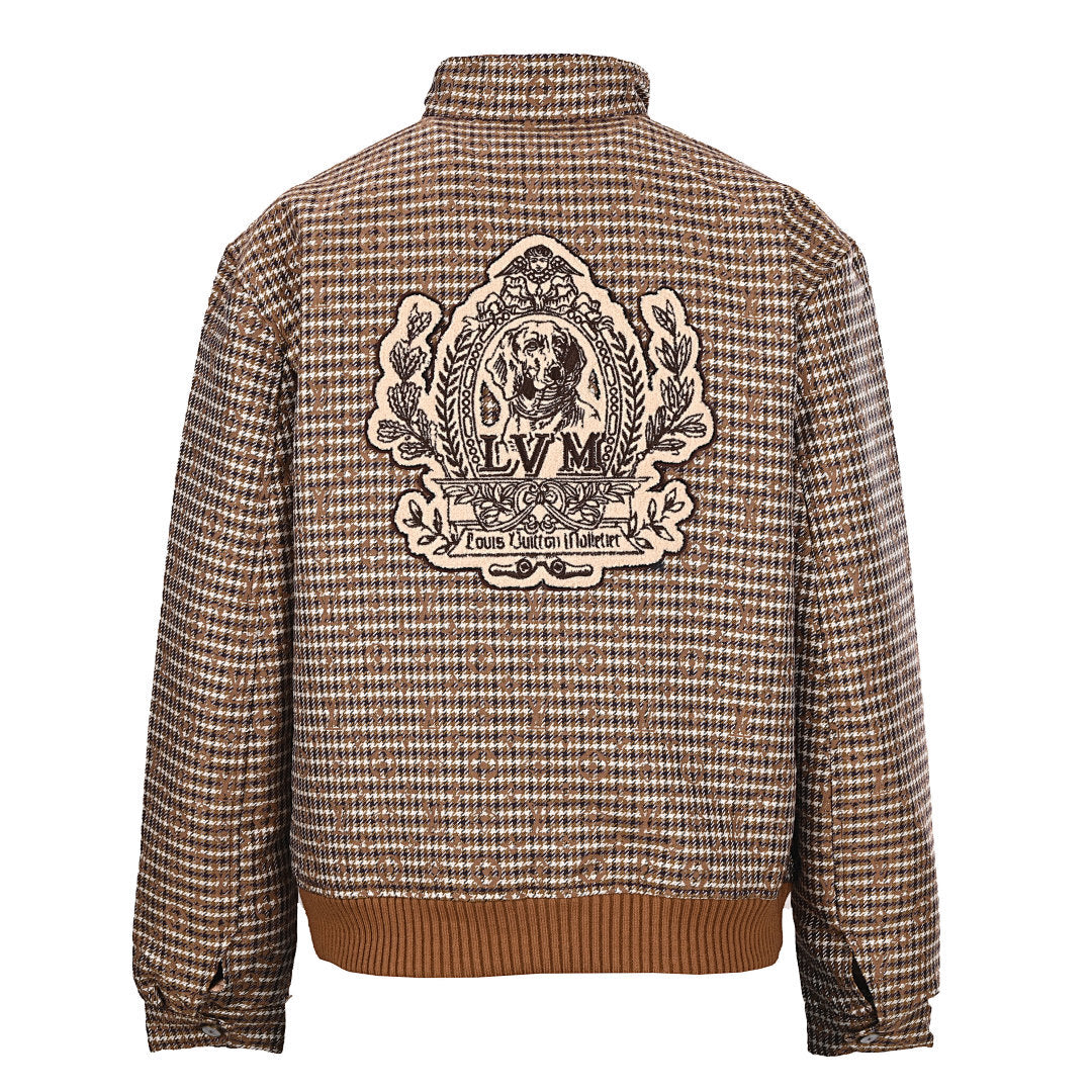 Louis Vuitton LV Monogram Jacket | For Those Who Know