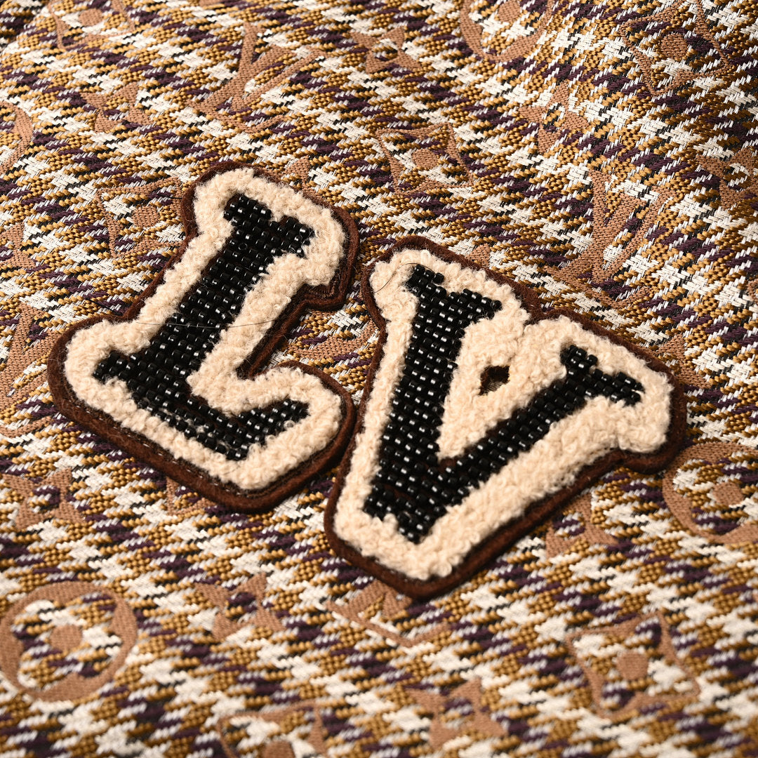 Louis Vuitton LV Monogram Jacket | For Those Who Know