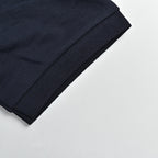 Gucci 2026 Striped Collar Piqué Polo — Ivory | Made in Italy