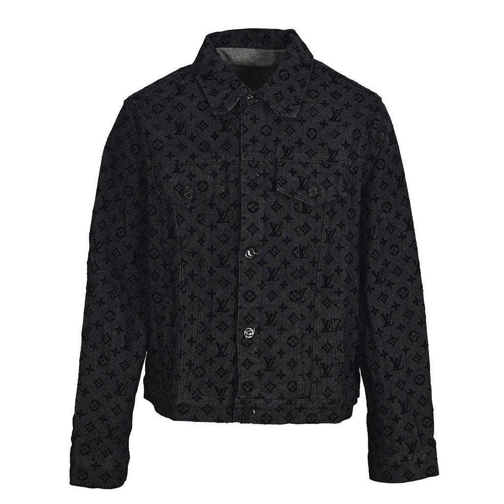 Louis Vuitton LV Monogram Jacket | Born to Stand Out